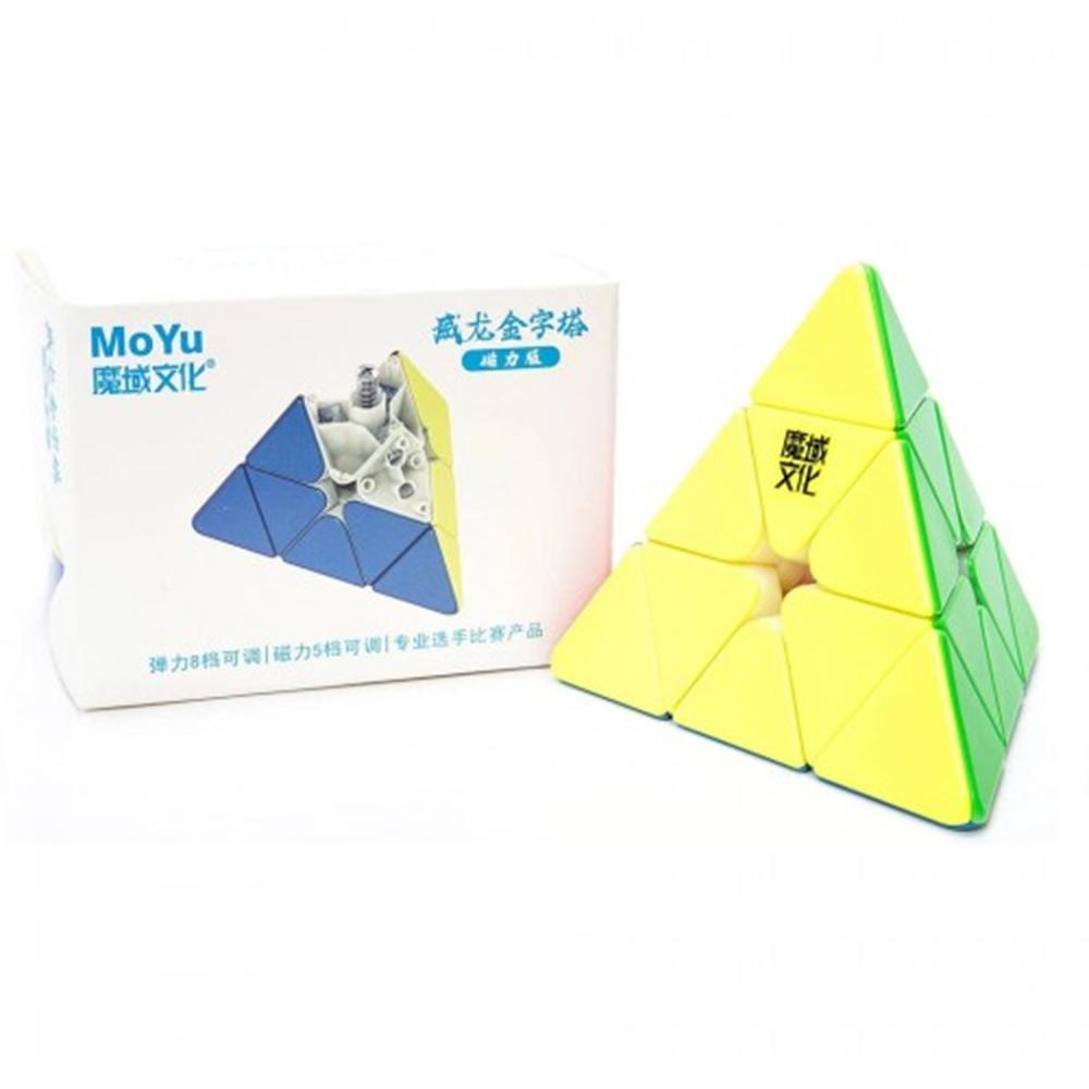 Moyu weilong pyraminx m