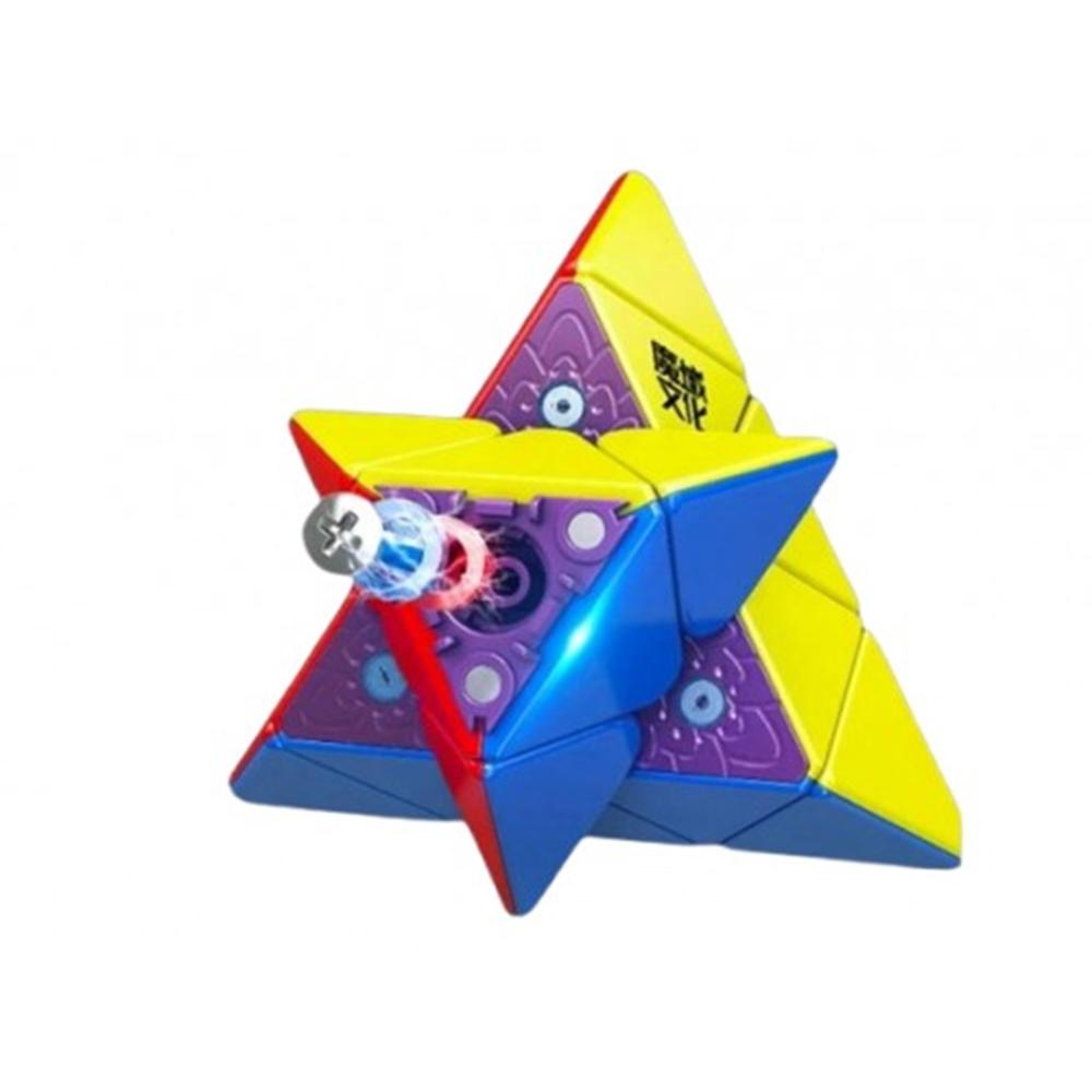 Moyu weilong pyraminx m maglev