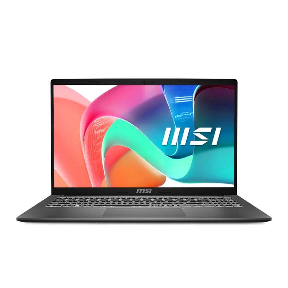Msi 15 - 256xes i5 - 120u 16gb ssd 512gb 15.6 pulgadas