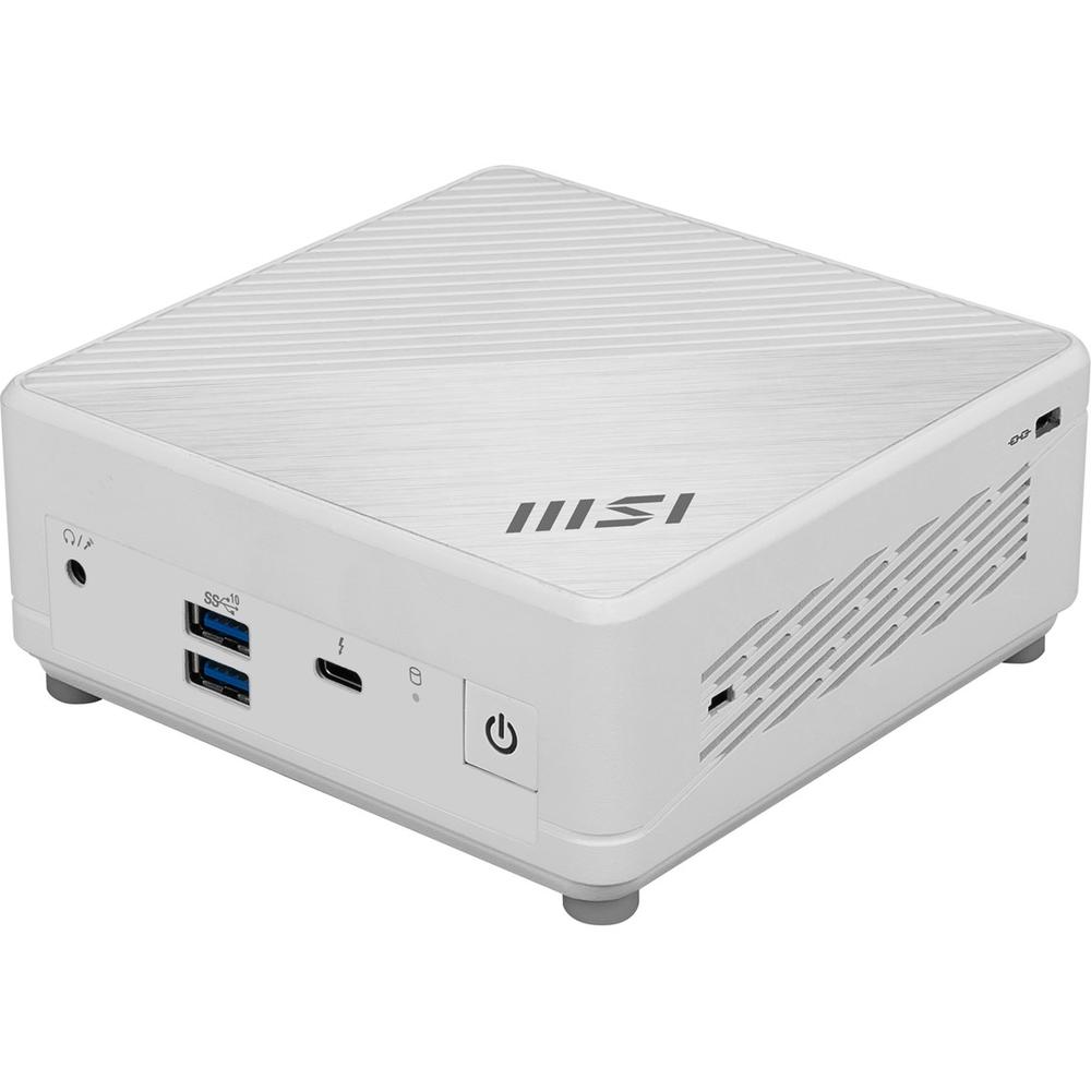 Msi cubi 5 1m - 497eu core 5 - 120u - 16gb - ssd 512gb - w11p blanco