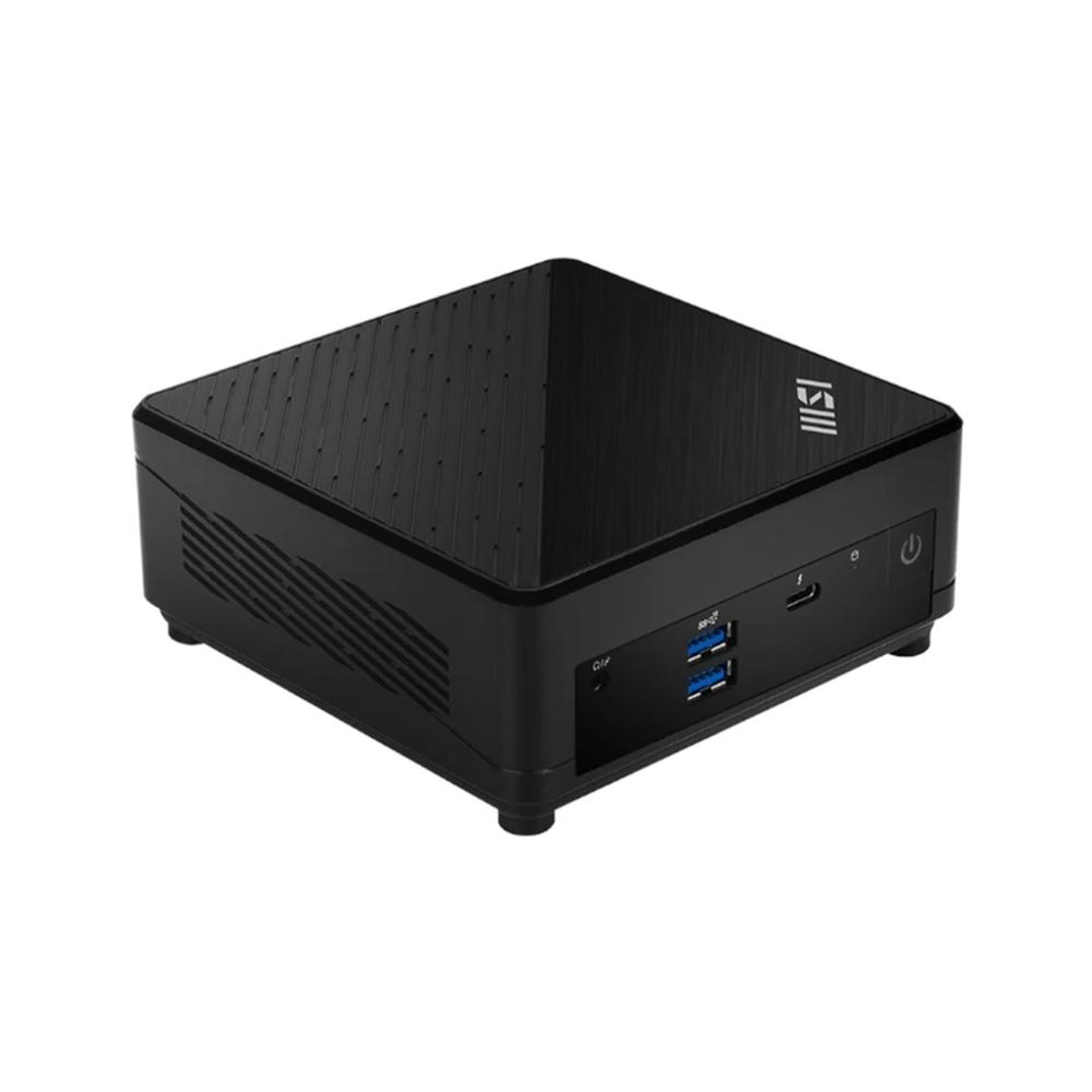 Msi cubi 5 1m - 498eu i3 - 100u - 8gb - ssd 512gb - w11h
