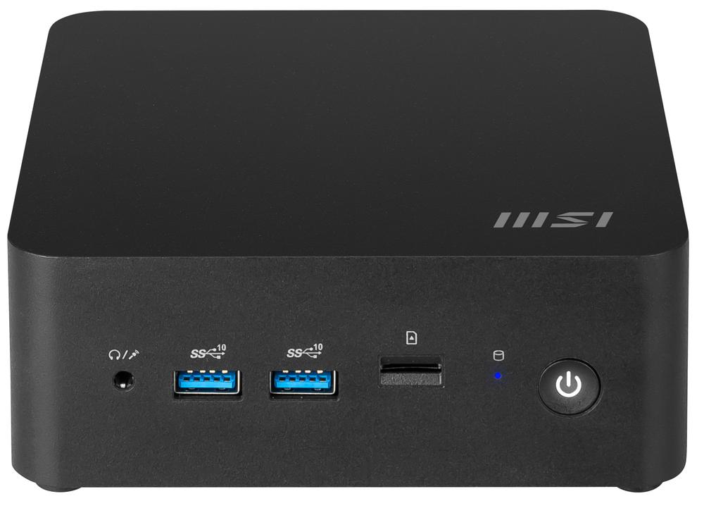 Msi cubi 5 1mg - 238beu i5 120u negro barebone
