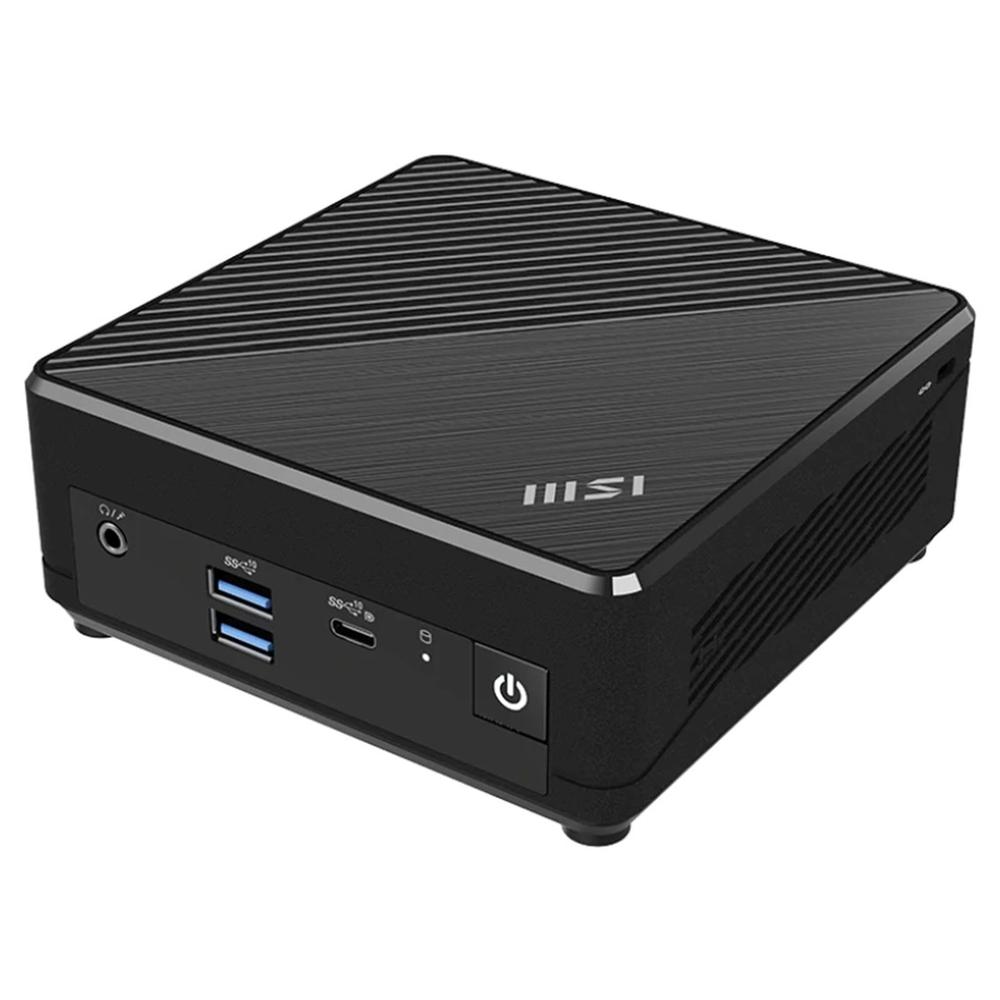 Msi cubi n adl - 046bes n200 negro