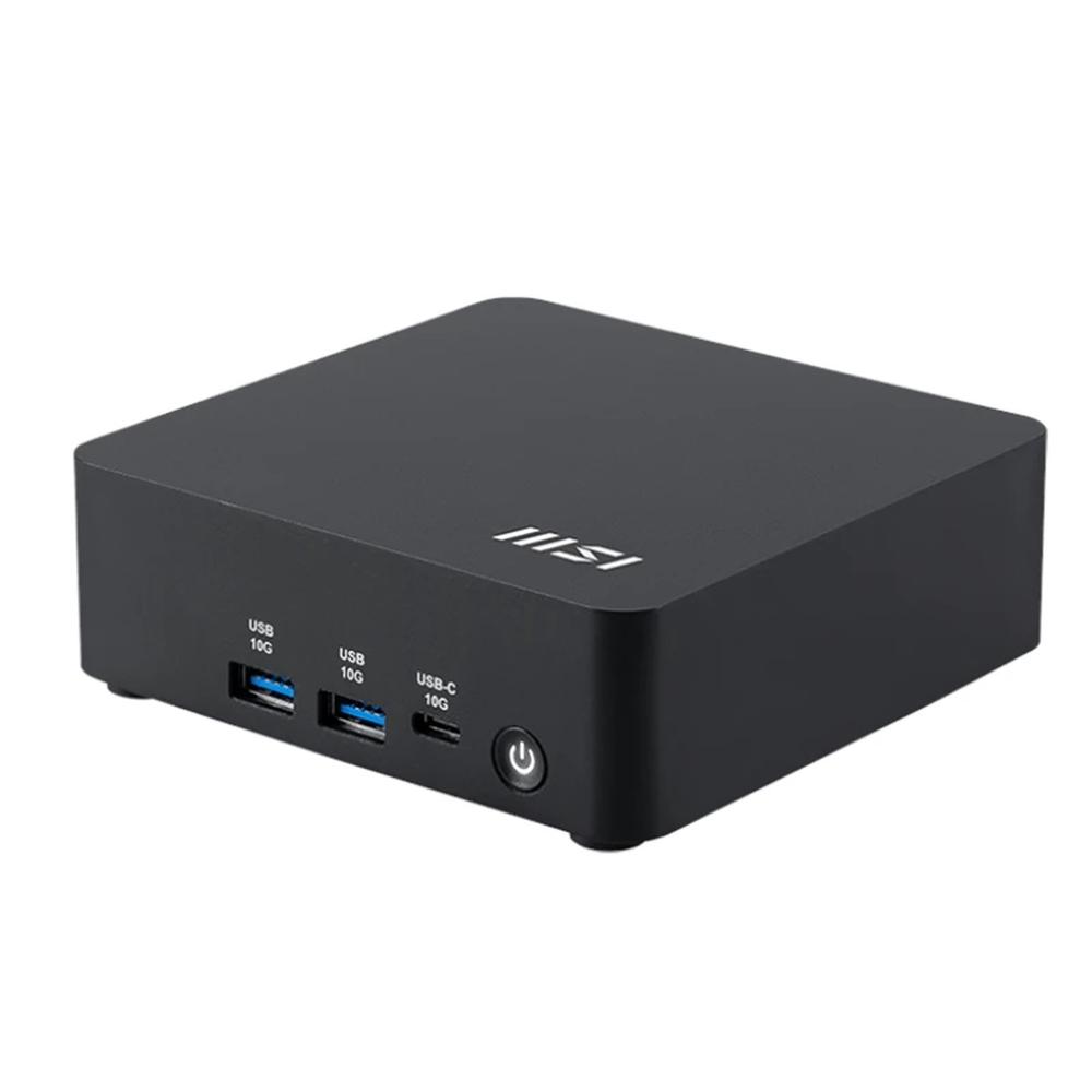 Msi cubi nuc ai 1umg - 033es u5 - 125h 8gb ssd 512gb