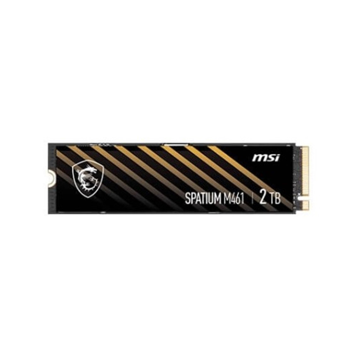MSI S78-440Q550-P83 unidad de estado sólido M.2 2 TB PCI Express 4.0 3D NAND NVMe