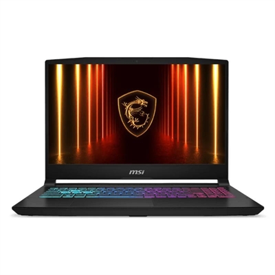 Msi katana 15 hx b14wgk - 086xes i7 - 14650hx - 32gb - ssd 1tb - rtx 5070 8gb - 15.6 pulgadas fhd - freedos