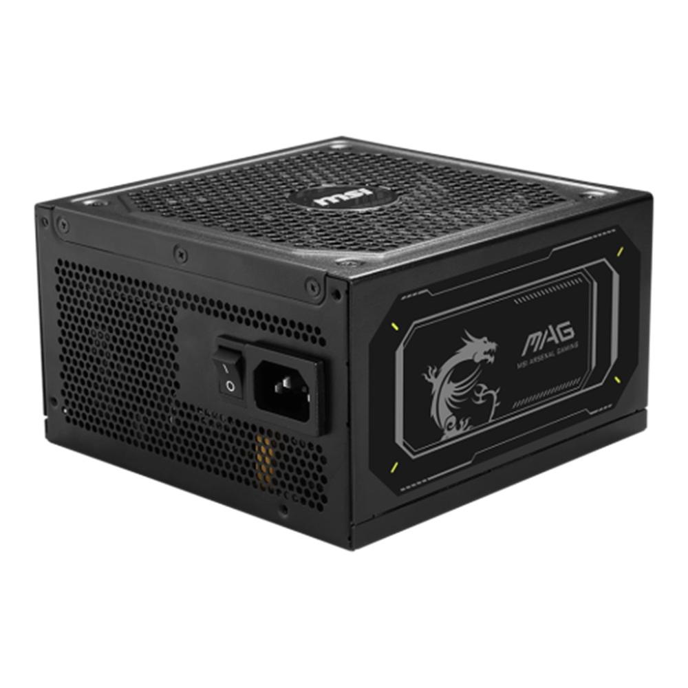 Msi mag a1000gl pcie5 ii gaming atx 1000w