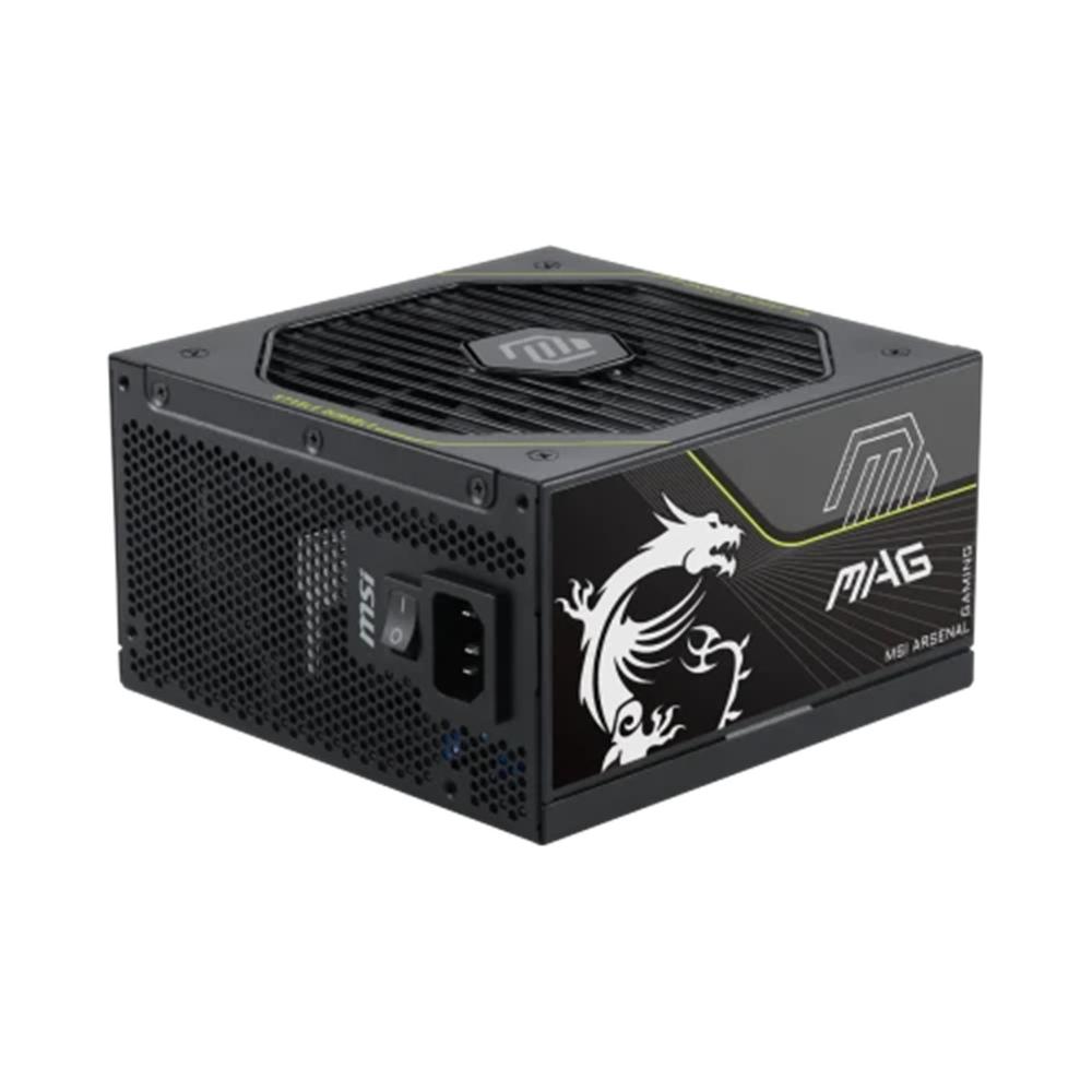 Msi mag a1200pls pcie5 gaming atx 1200w