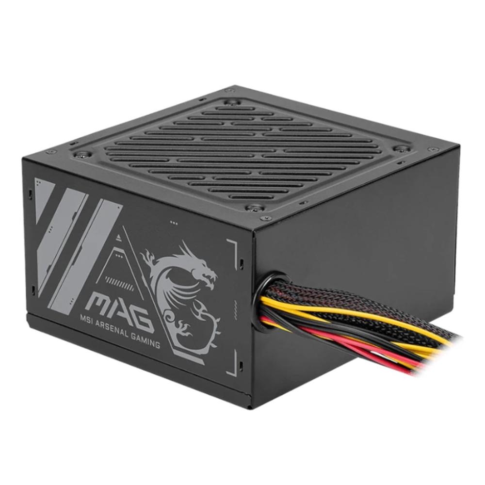 Msi mag a500n - h gaming atx 500w
