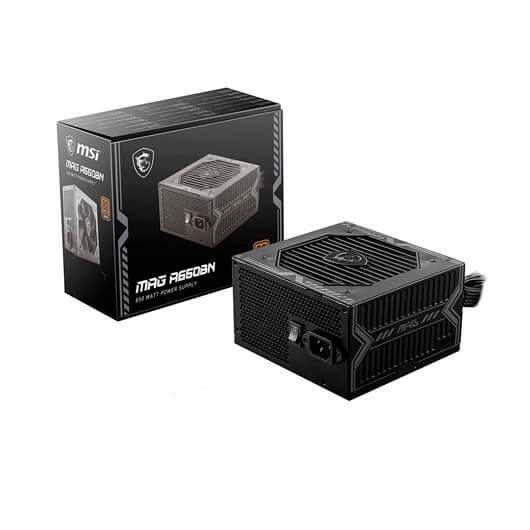 Msi mag a650bn gaming atx 650w