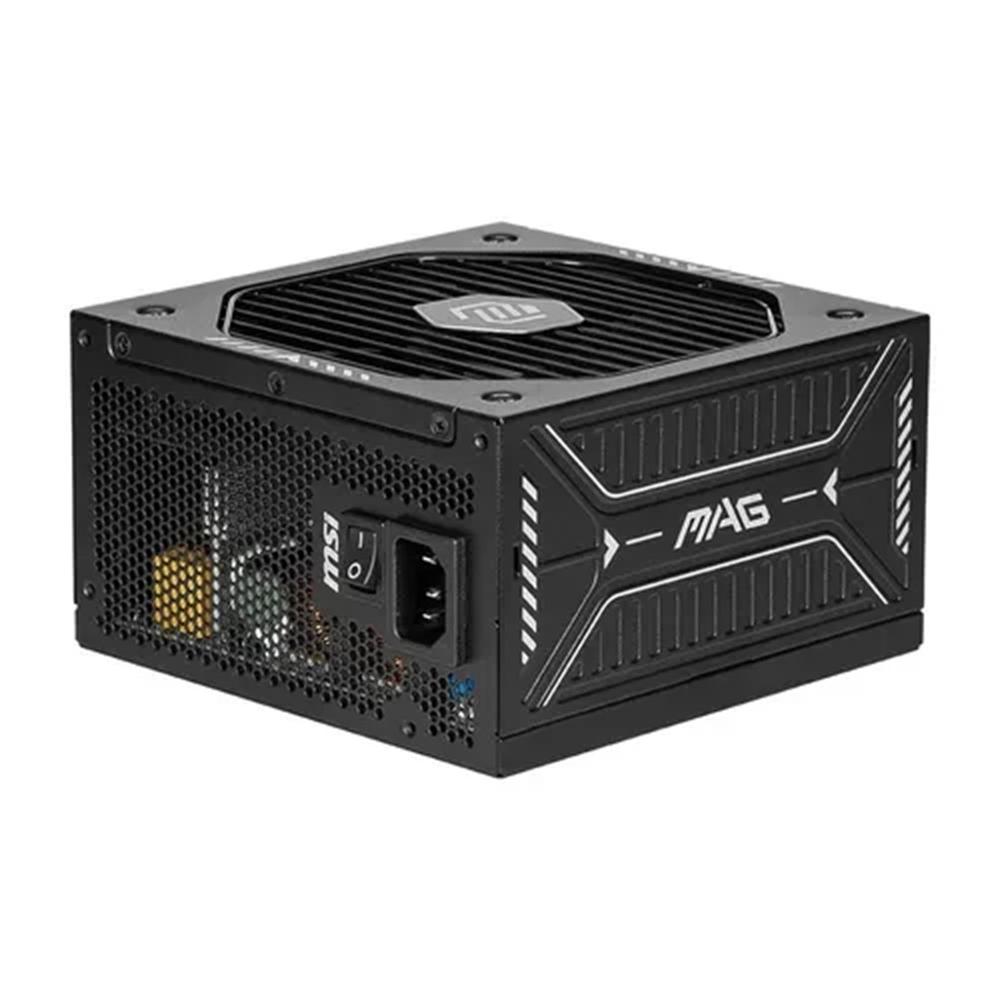 Msi mag a650gls pcie5 gaming atx 650w