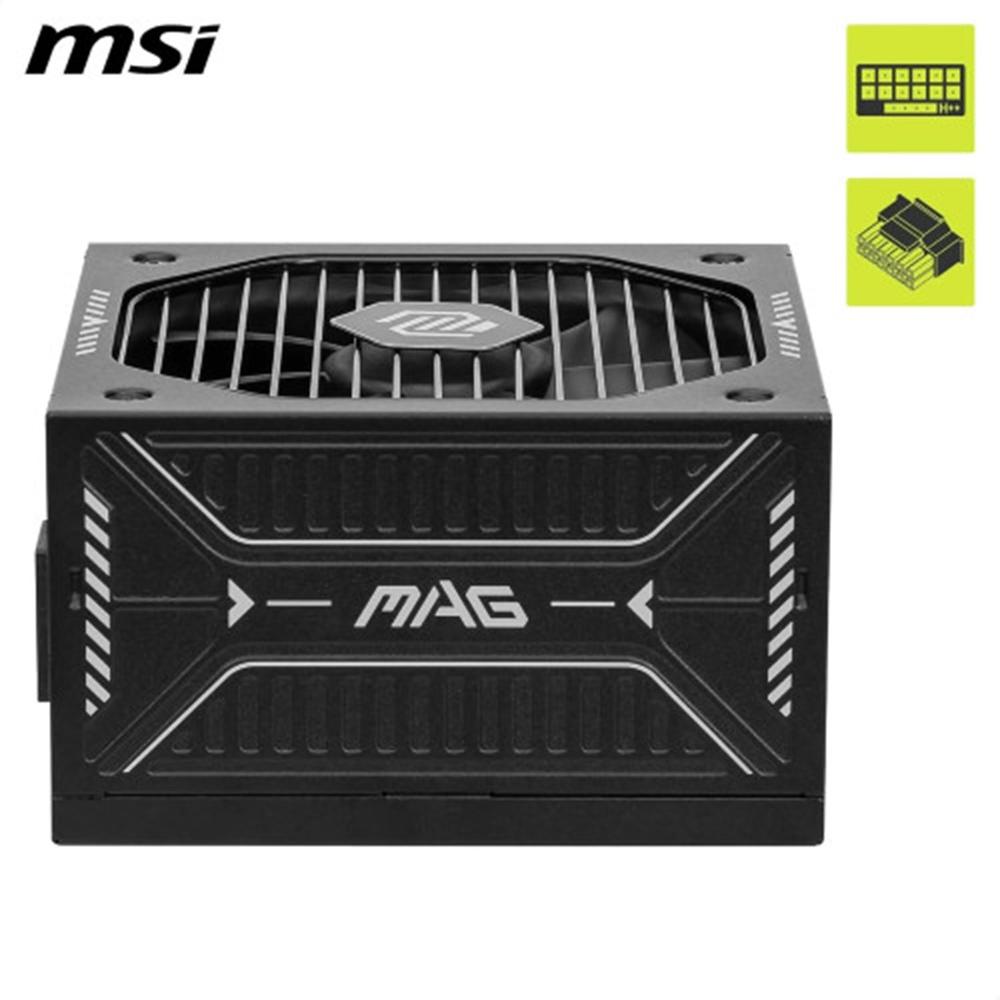 Msi mag a750gls pcie5 gaming atx 750w