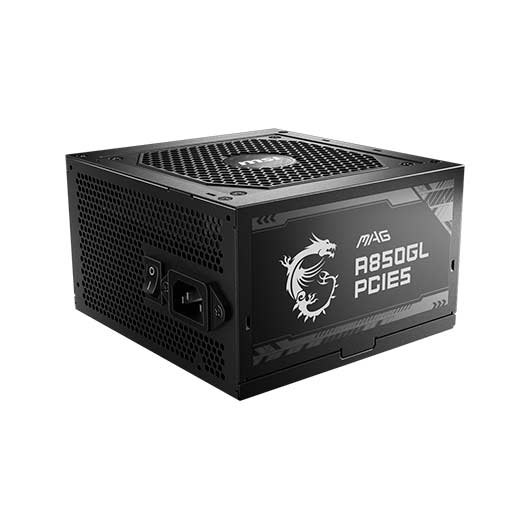 Msi mag a850gl gaming atx 850w