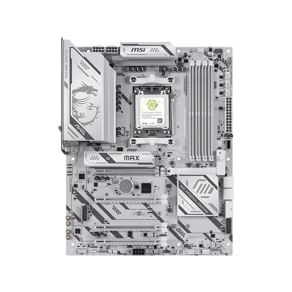 Msi mag b850 gaming plus max wifi am5 atx - 4x ddr5