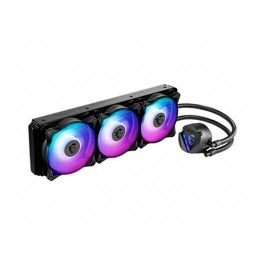 Msi mag coreliquid 360r v2 3 ven 120mm argb - multisocket