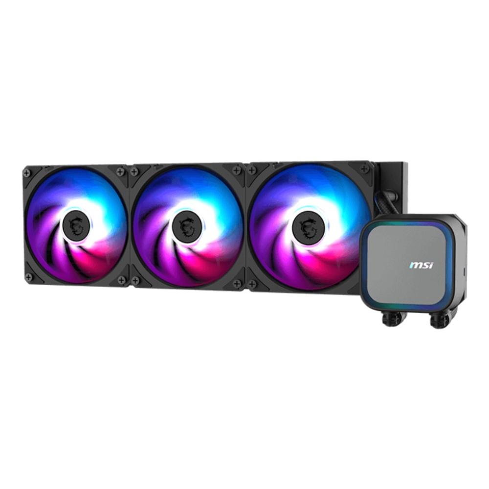 Msi mag coreliquid a13 360 3x120mm argb