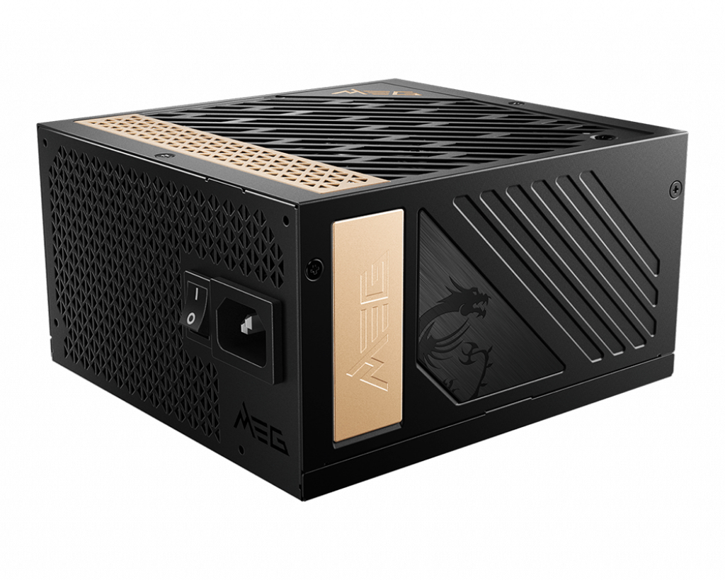 Msi meg ai1300p gaming atx 1300w