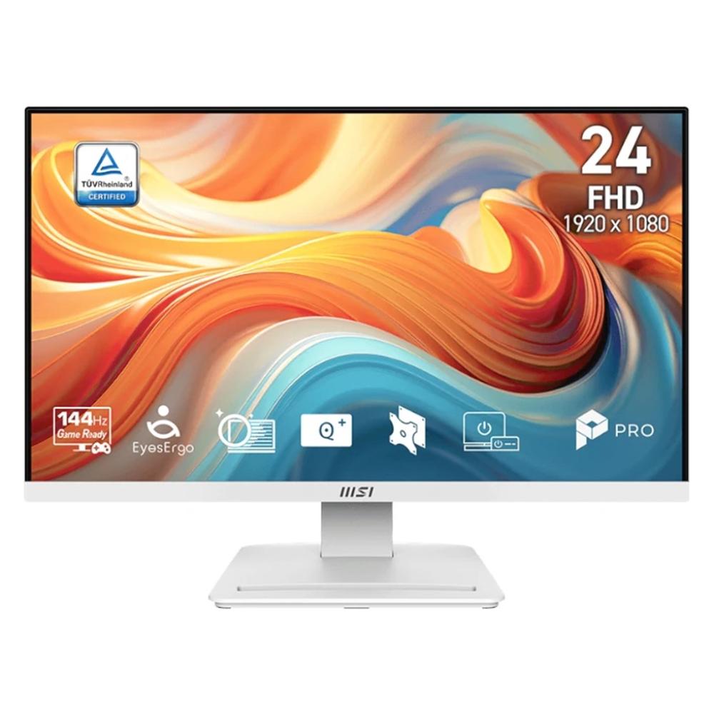 Msi mp241w e14v 23.8 pulgadas fhd 144hz