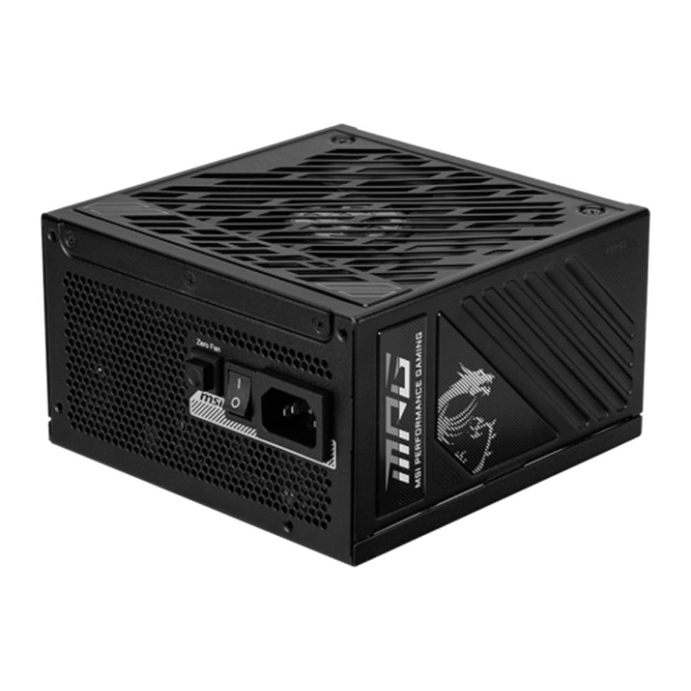 Msi mpg a1250gs pcie5 gaming atx 1250w