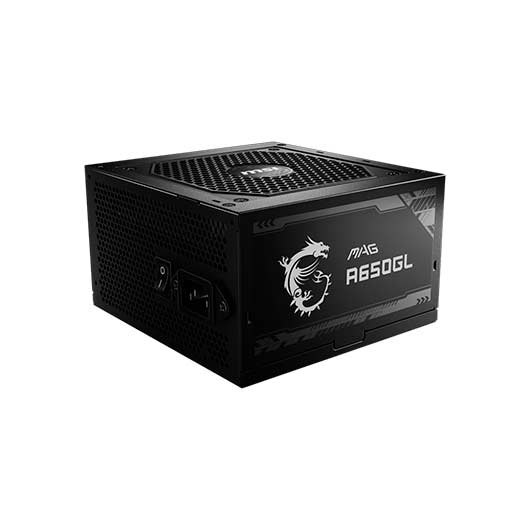 Msi mpg a650gl gaming atx 650w