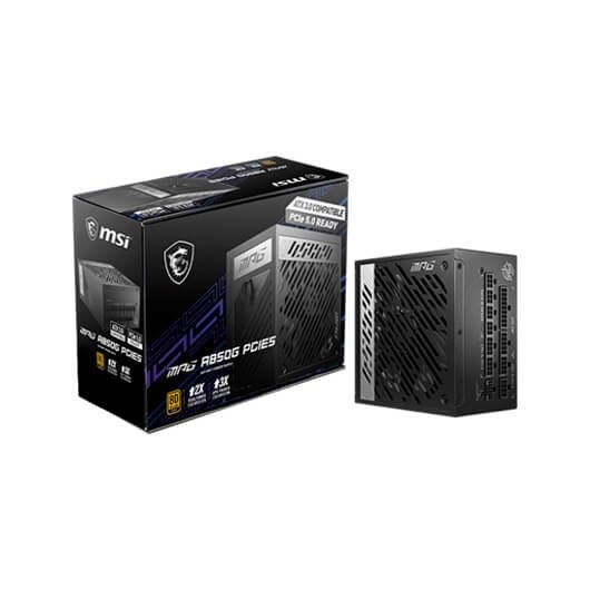 Msi mpg a850g gaming atx 850w