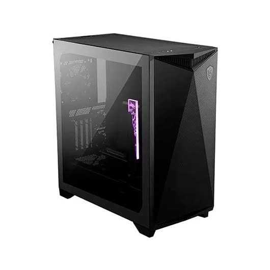 MSI MPG GUNGNIR 300P AIRFLOW carcasa de ordenador Midi Tower Negro