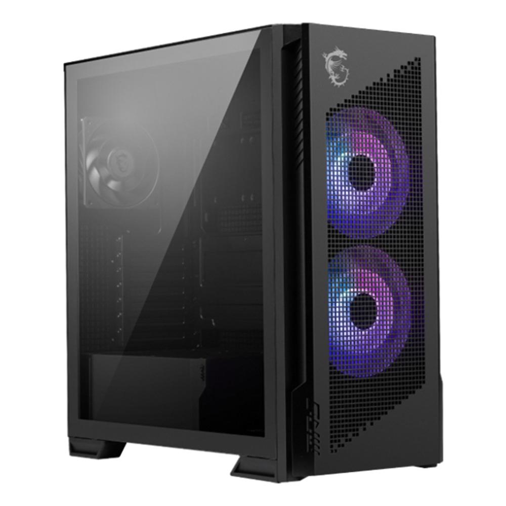 Msi mpg velox 300r airflow pz atx argb negro