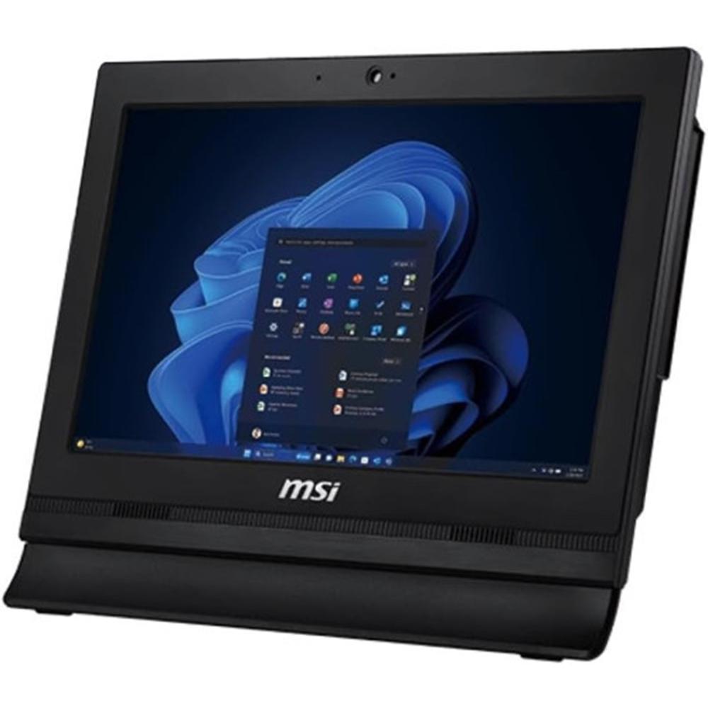 Msi pro ap162t adl - 074eu n100 - 8gb - ssd 128gb - 15.6 pulgadas fhd - w11p