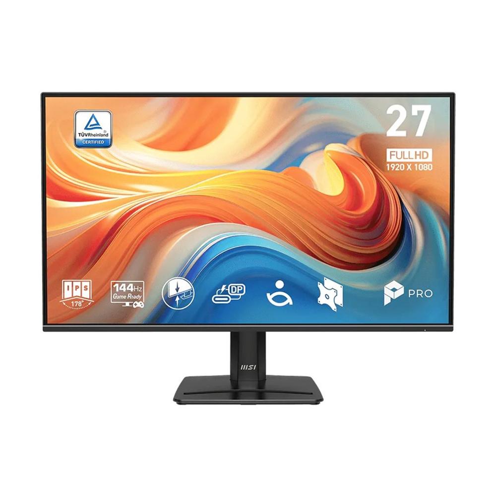 Msi pro mp272 e14c 27 pulgadas fhd 144hz