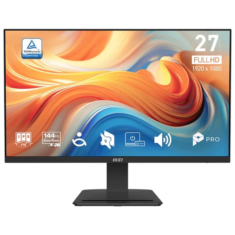 Msi pro mp273 e14a ips - fhd - dp - hdmi - vga - 144hz - 1ms