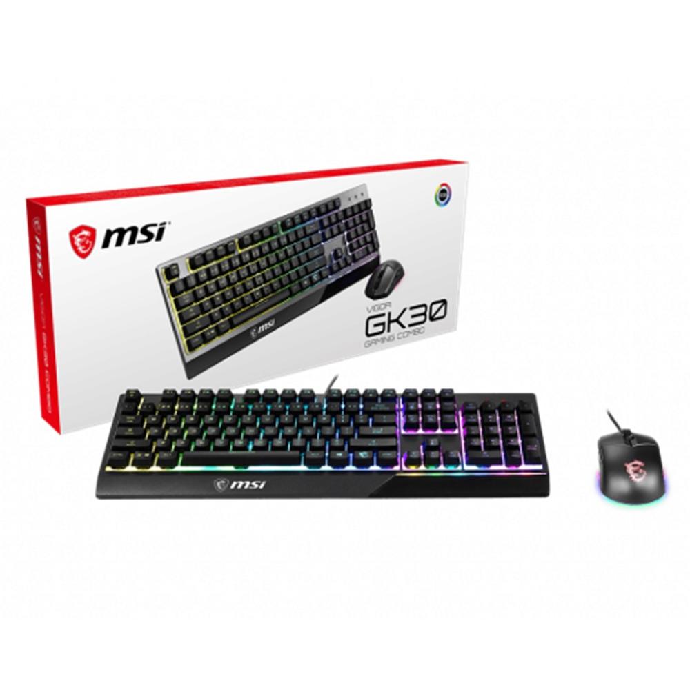 Msi vigor ck30 negro