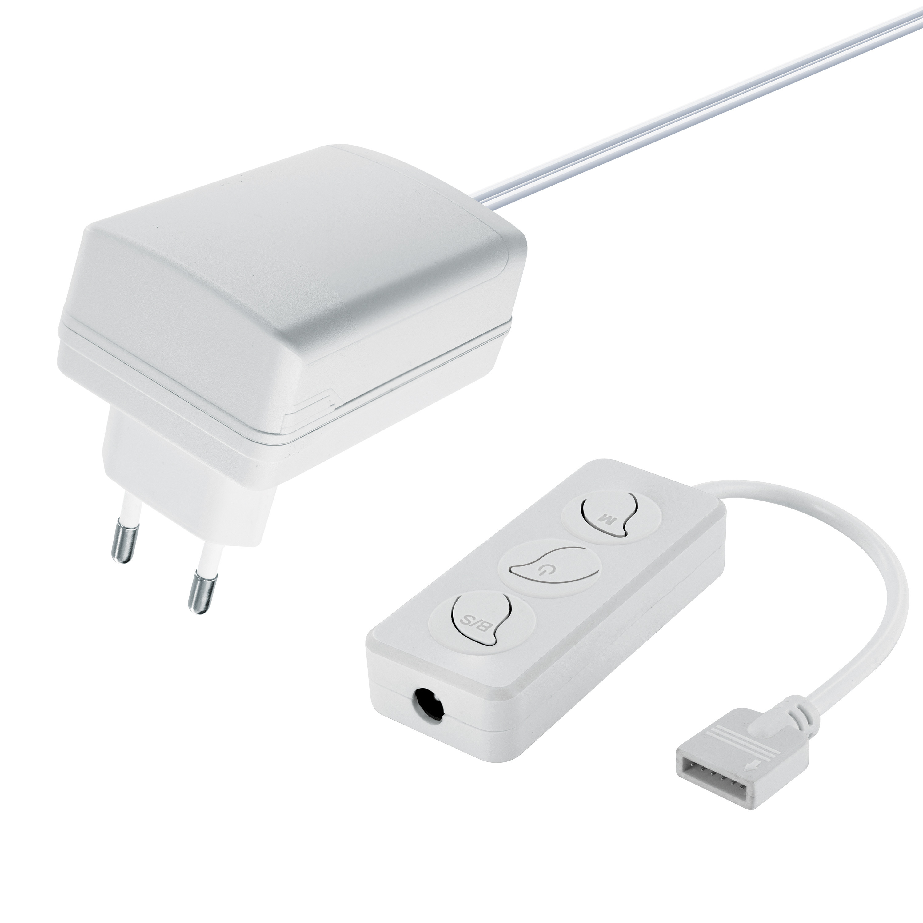 Muvit io controlador wifi + transformador para tiras led