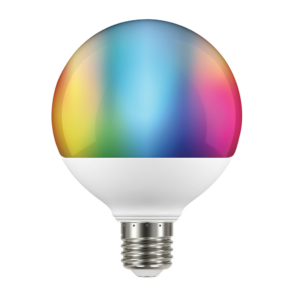 Muvit io globo e27 10w rgb