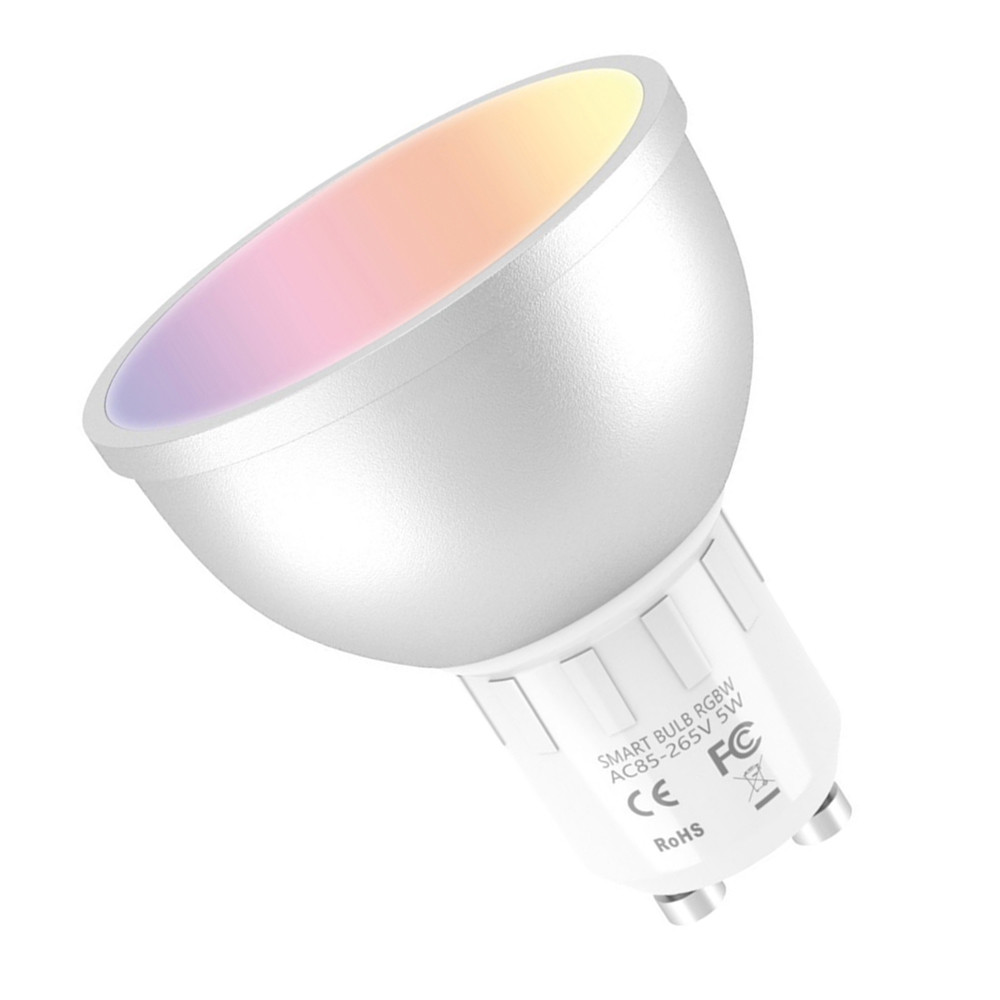 Muvit io gu10 5w rgb