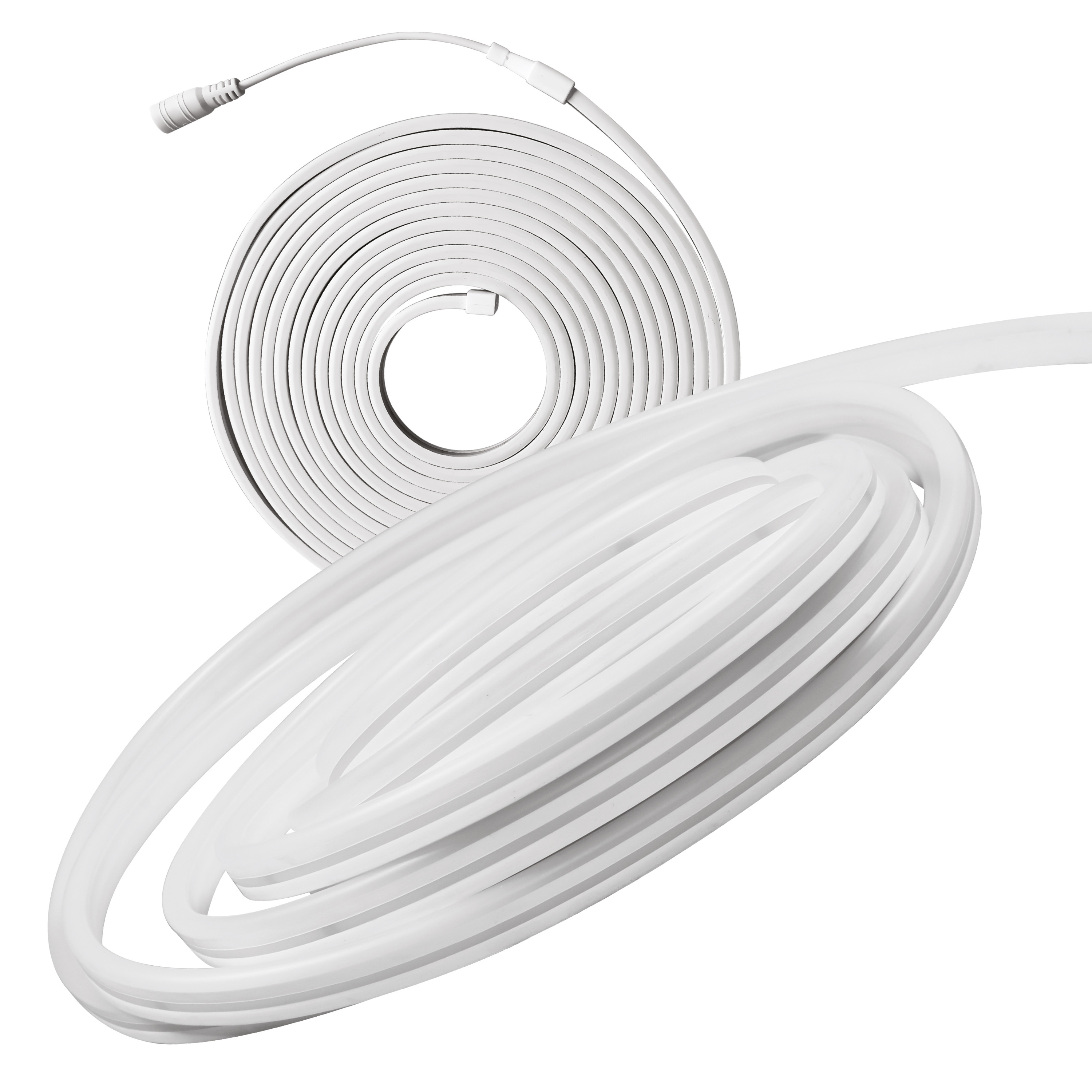 Muvit io neon ip65 6000w 5m blanco frio