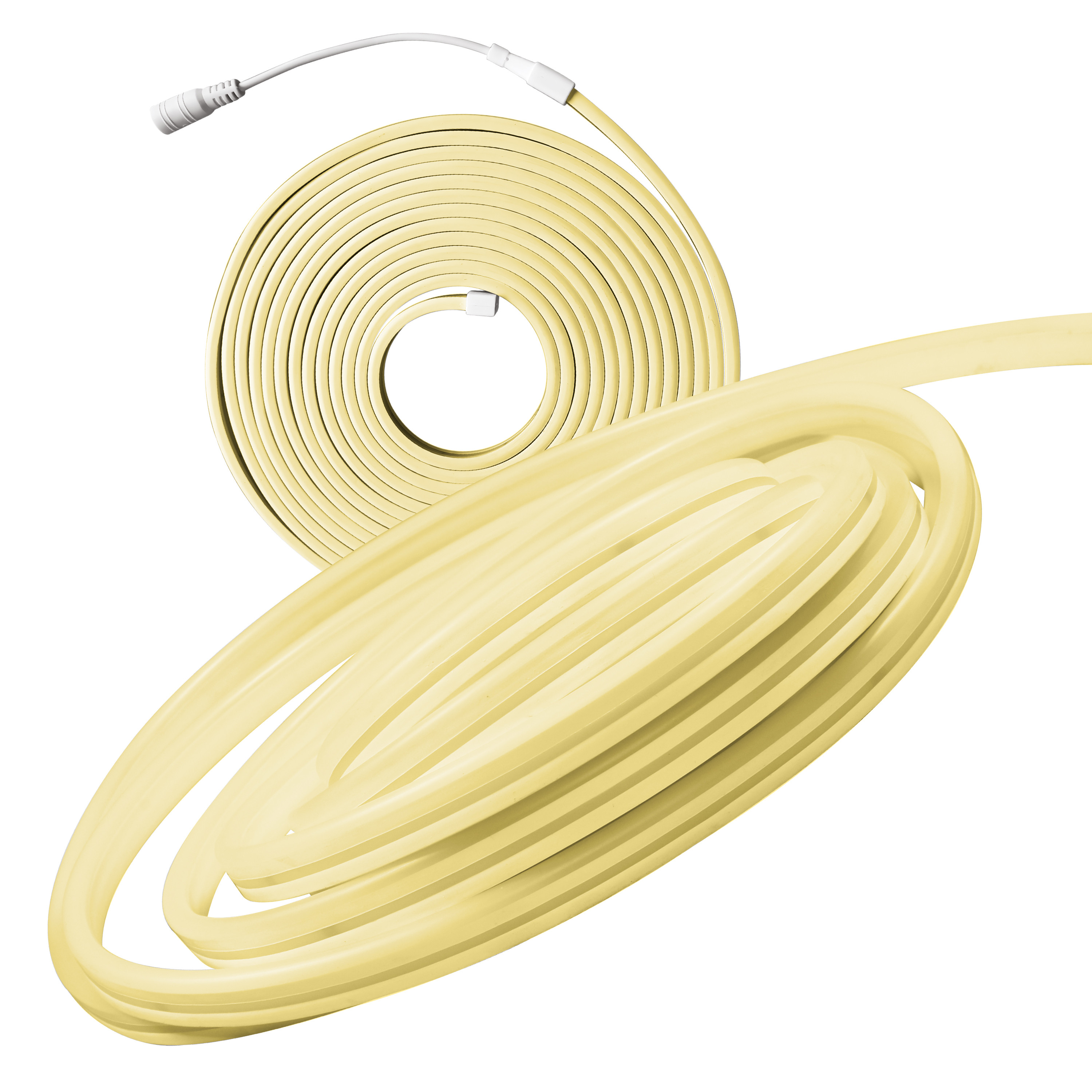 Muvit io neon ip65 4000w 5m blanco medio