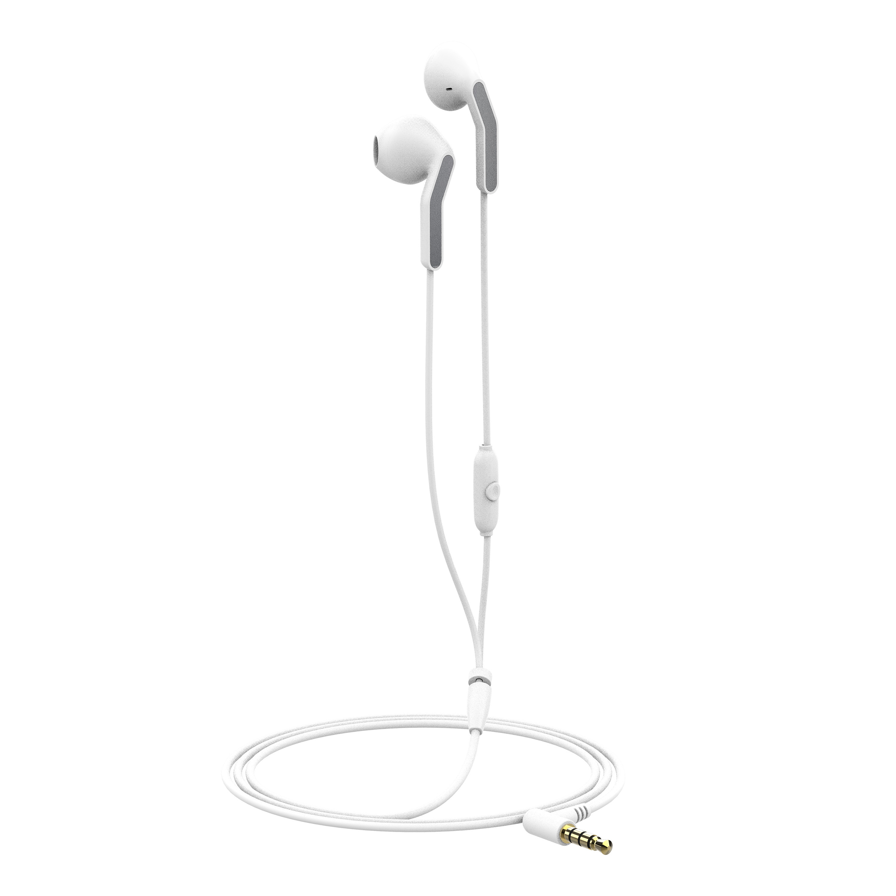 Muvit meu 3.5 mm blanco