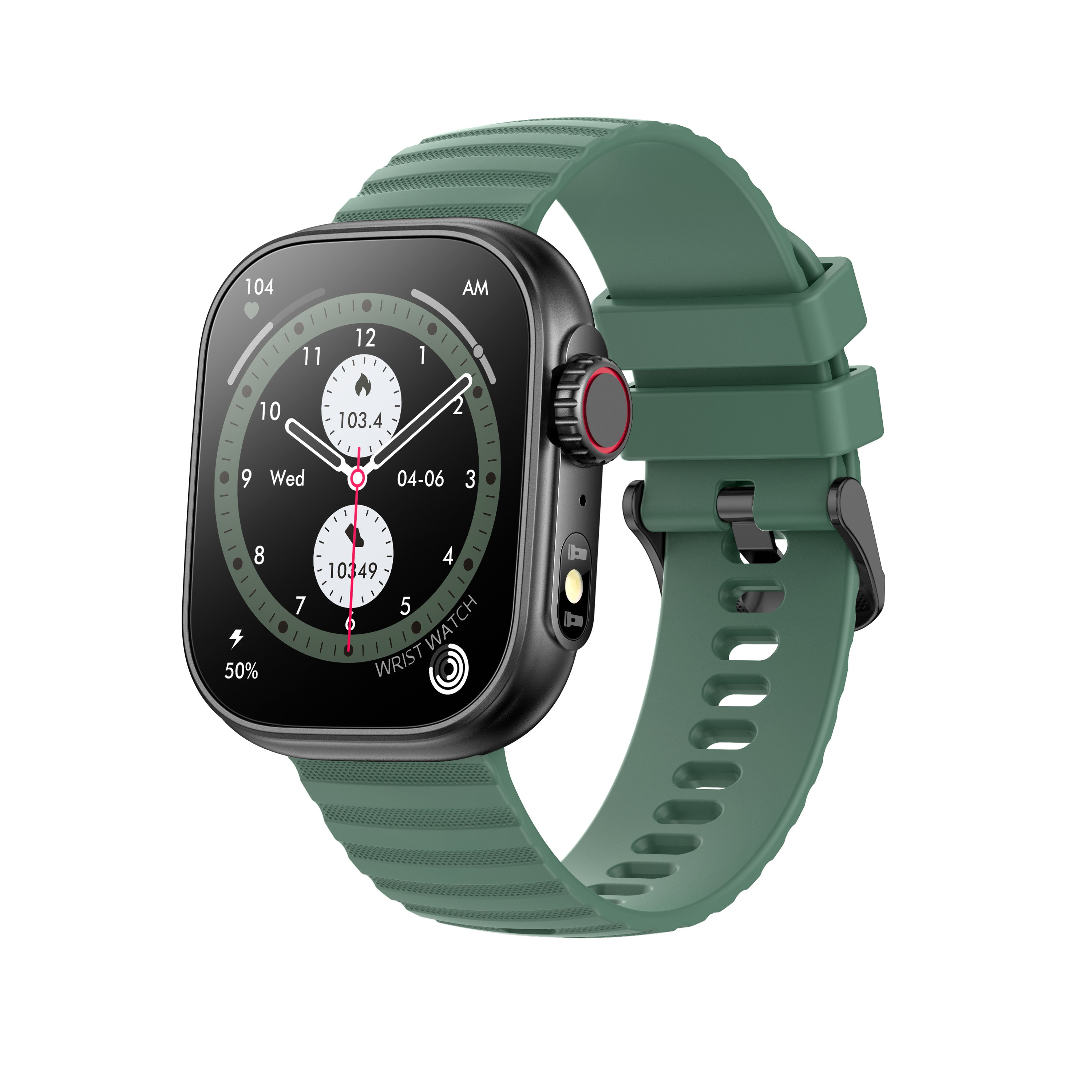 Myphone tool black green