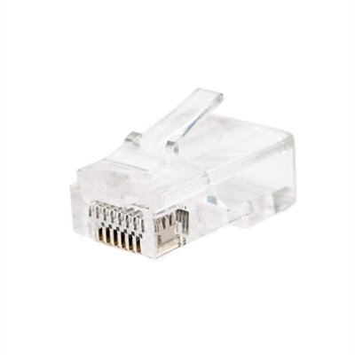 NANO CABLE Conector RJ45 Nanocable 10.21.0201 Cat.6 10 uds