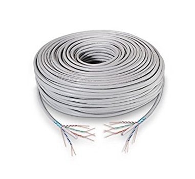 NANOCABLE Bobina Cable RJ45 CAT6 FTP 305 M Cobre