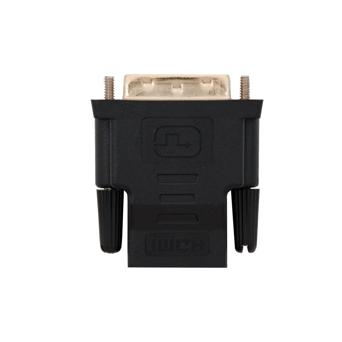 NANO CABLE Adaptador Nanocable 10.15.0700 DVI Macho - HDMI Hembra