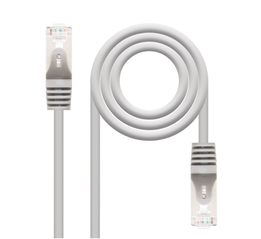 Nanocable CABLE RED LATIGUILLO CAT.6 FTP AWG24, 15 M