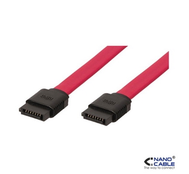 Nanocable - Cable datos SATA 50cm