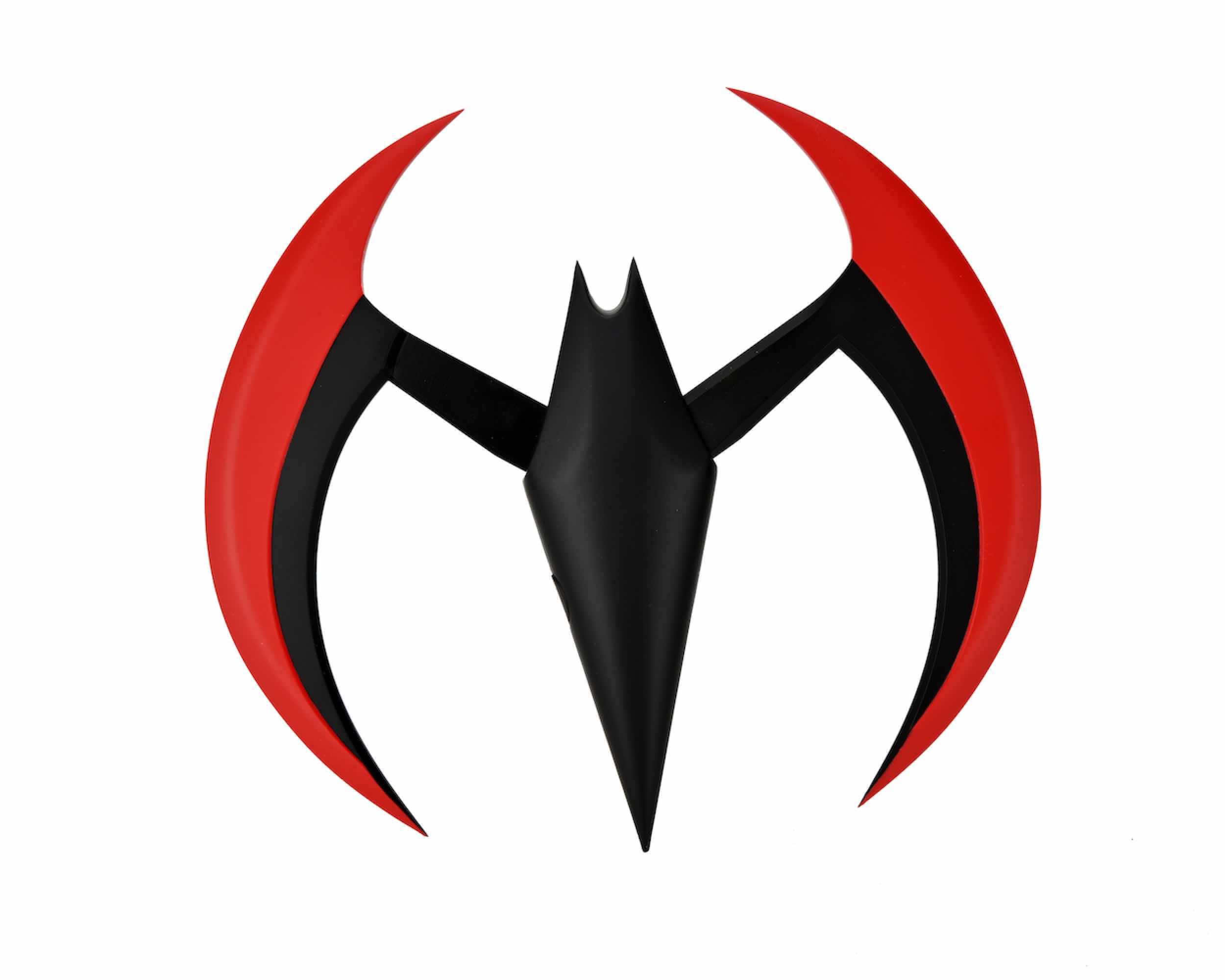 Neca batman beyond batarang red prop 20 cm