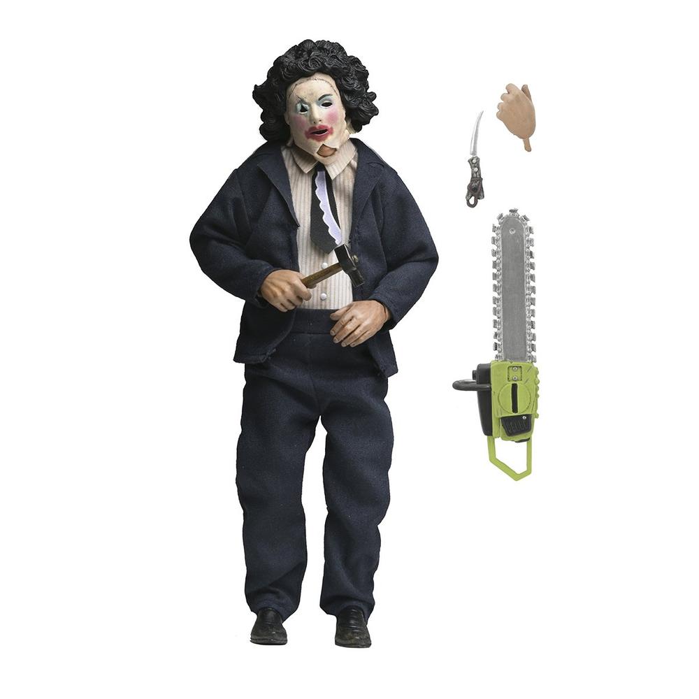 Neca la matanza de texas toony terrors leatherface