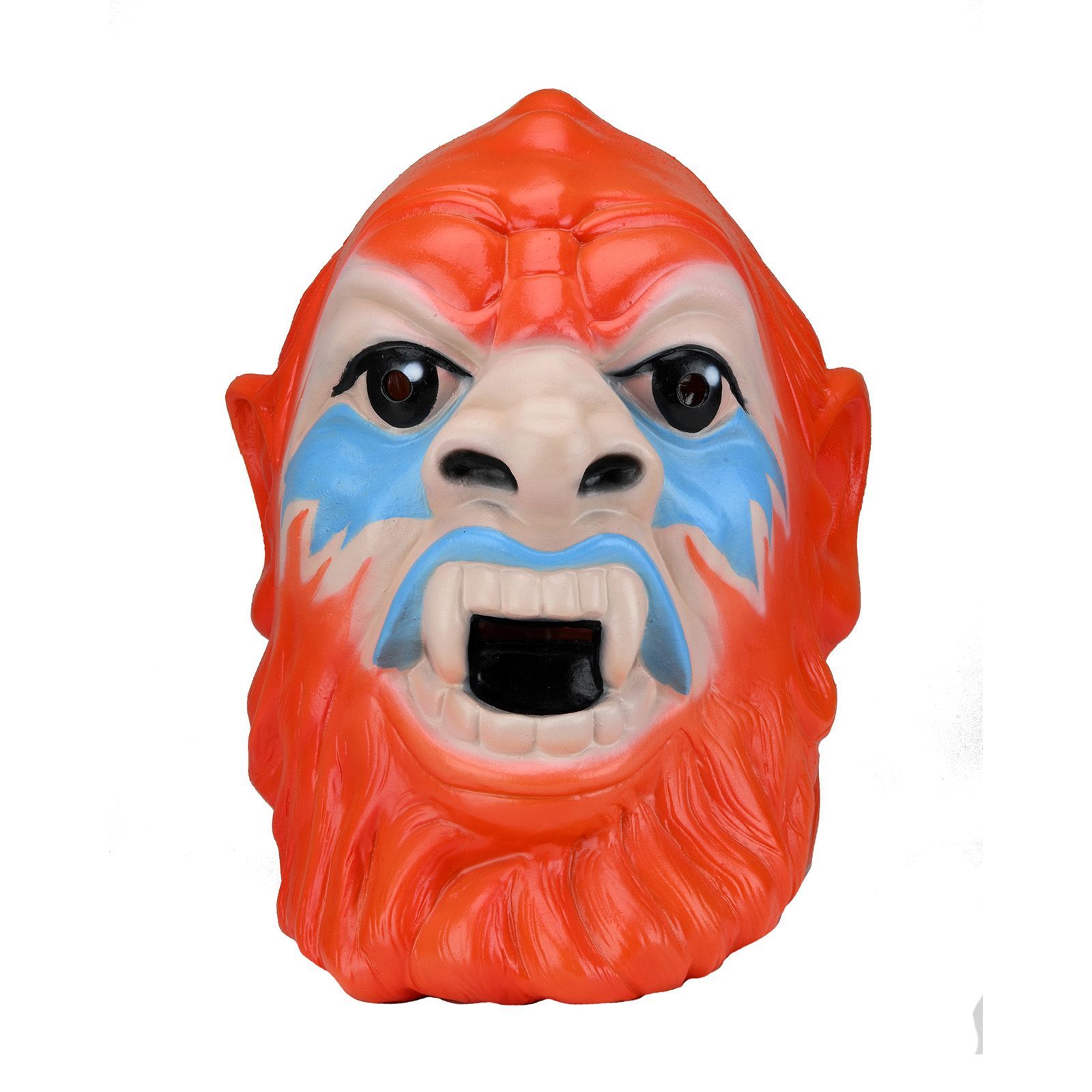 Neca mascara latex masters of the universe beast man deluxe