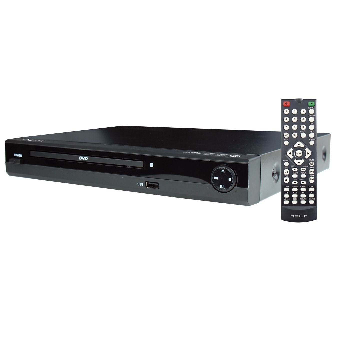 Nevir 2331 usb - r hdmi euroconector