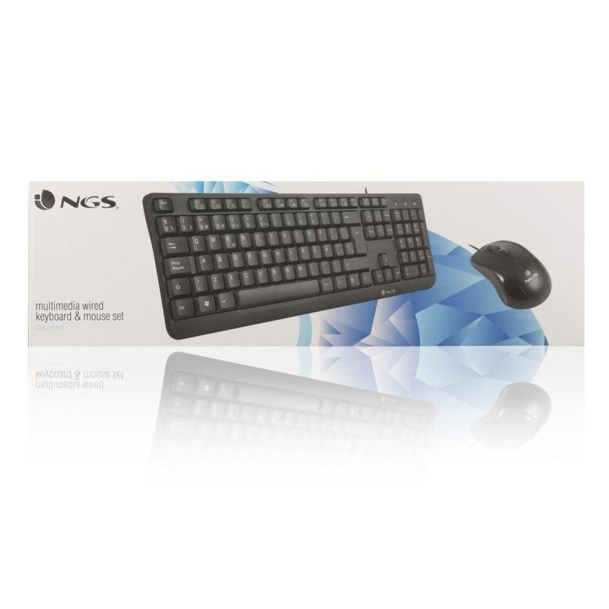 NGS Cocoa KIT