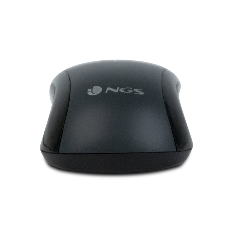 NGS Technology NGS Mist - ratón optico - USB - scroll vertical - rueda - 800 dpi