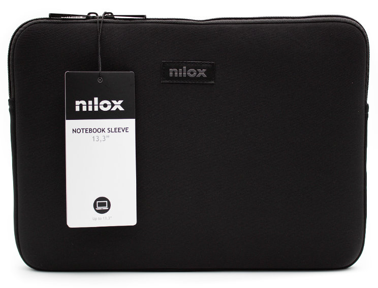 Nilox 13.3 pulgadas negro